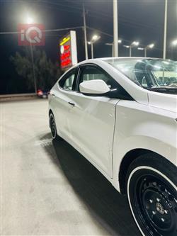 هیوندای ئەلەنترا